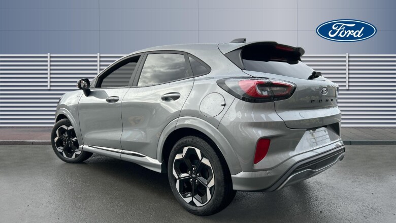 Ford Puma 1.0 EcoBoost Hybrid mHEV ST-Line X 5dr Petrol Hatchback